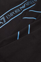 Logo Sweatshirt & Trackpants Set